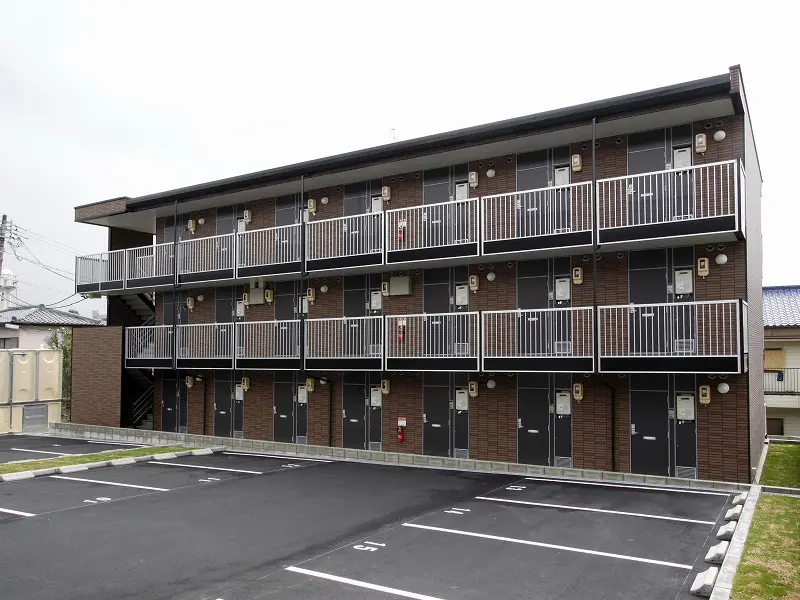 名古屋市守山区大森八龍１丁目 月極駐車場